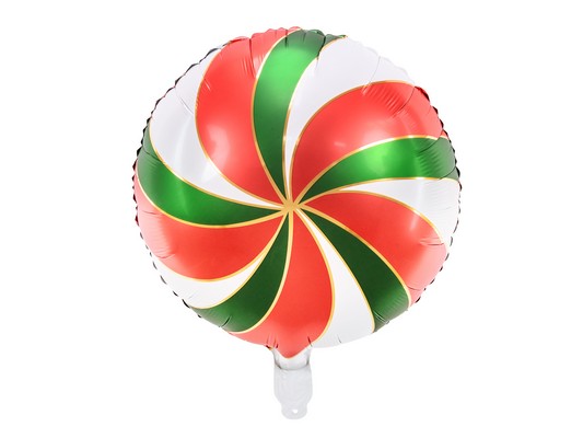 Folija balon candy mix