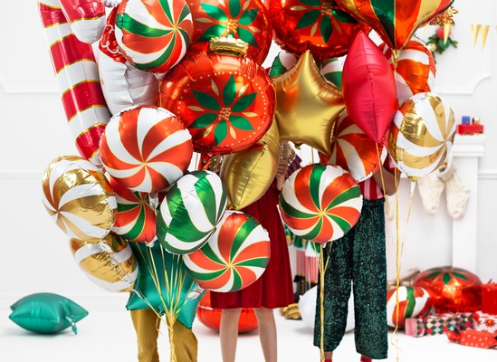 Folija balon candy mix - Image 2