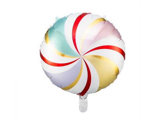 Folija balon candy colours