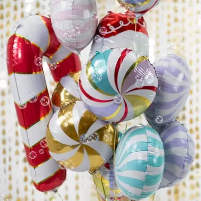 Folija balon candy colours - Image 2