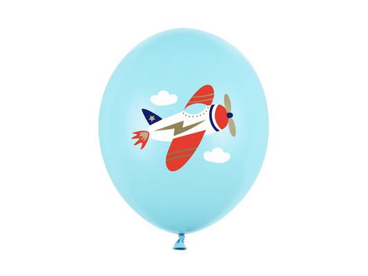 Balon avion