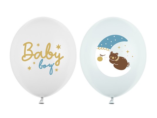 Balon boy set 2/1