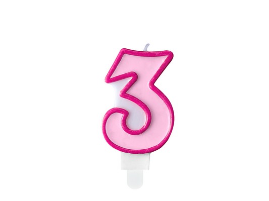 Svjećica roze 3