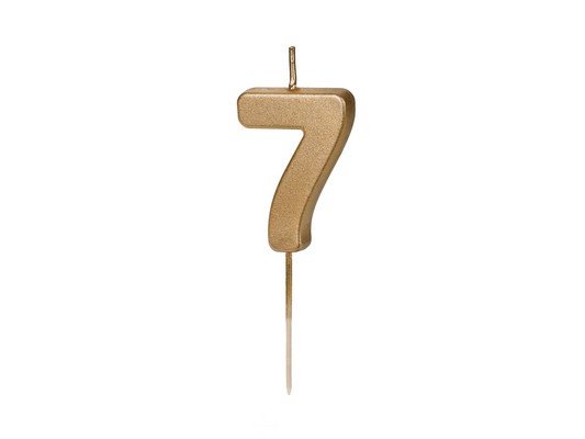 Zlatna svjećica 7